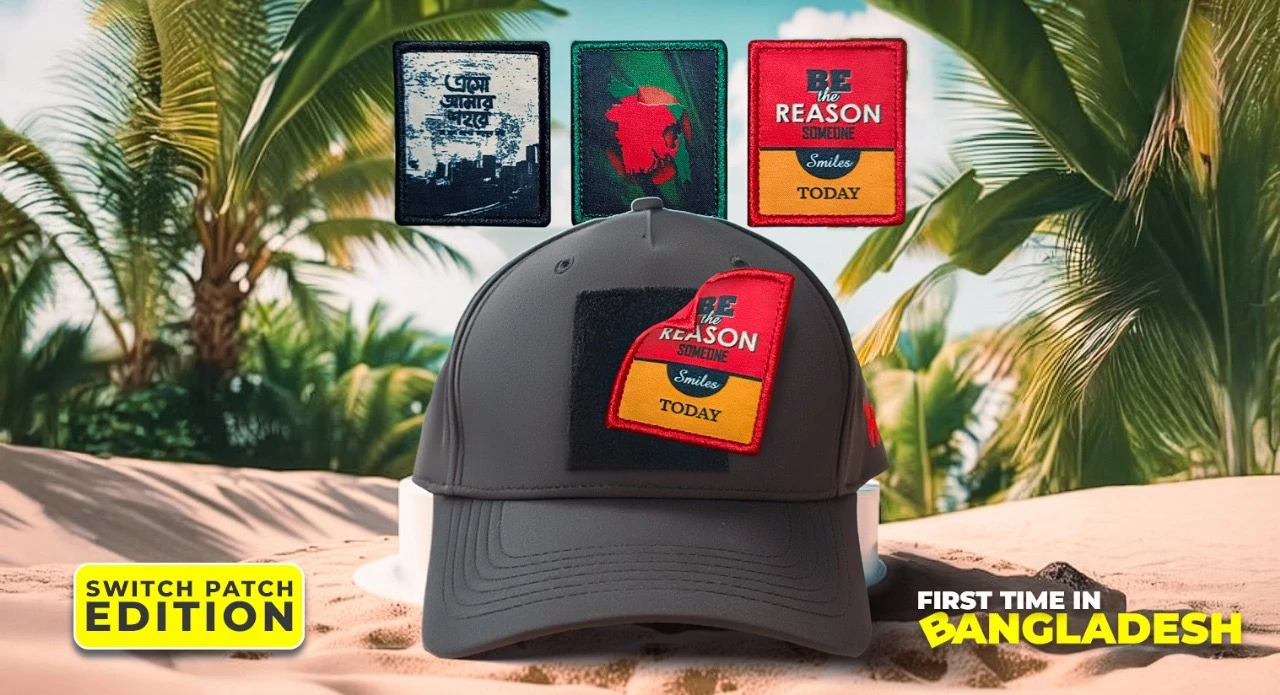 SWITCH PATCH EDITION