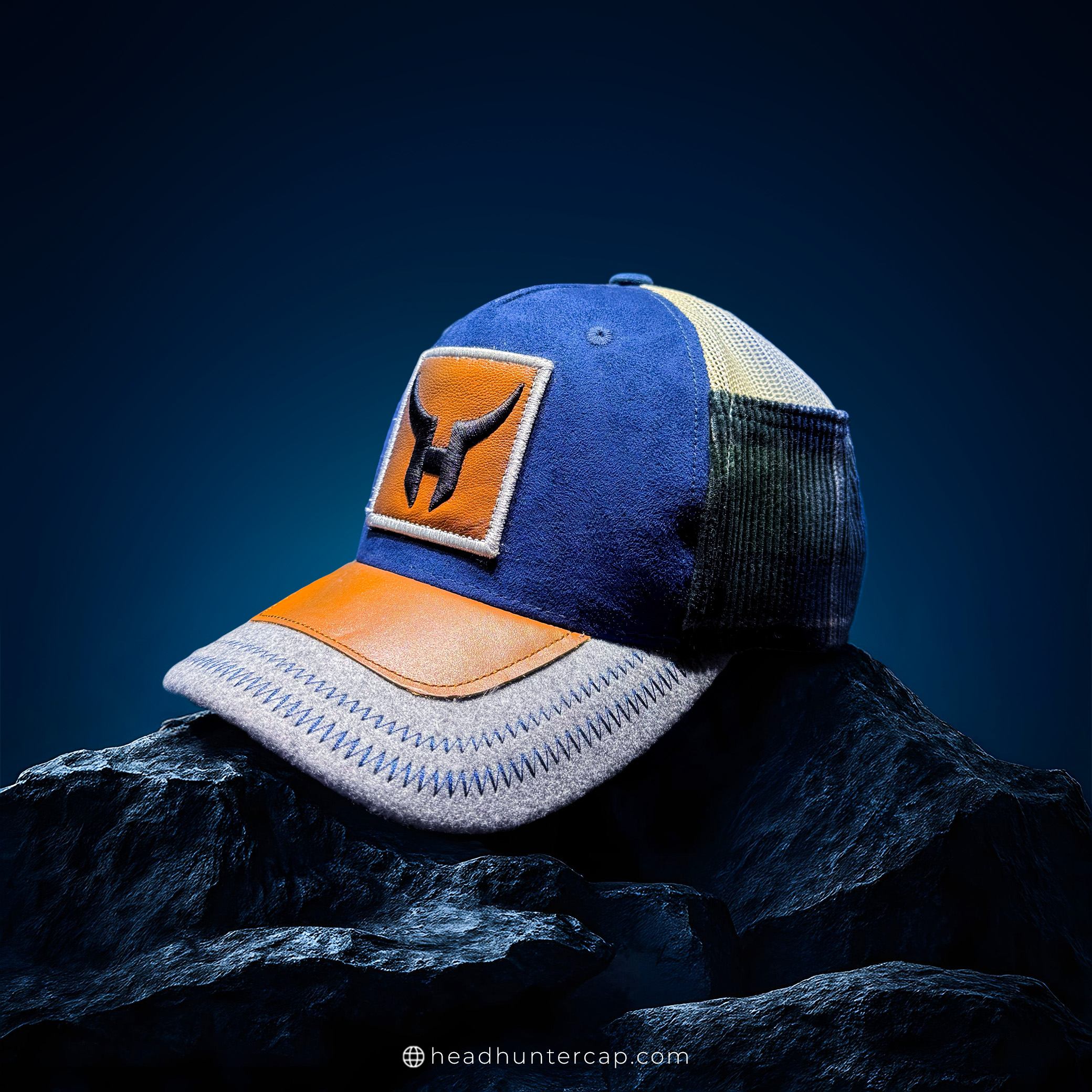 HEAD HUNTER Eclipse Trail Cap